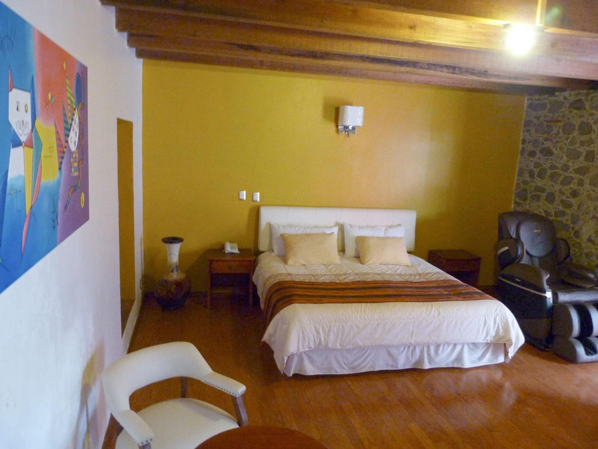 Hotel Malinalli Хуамантла Екстериор снимка