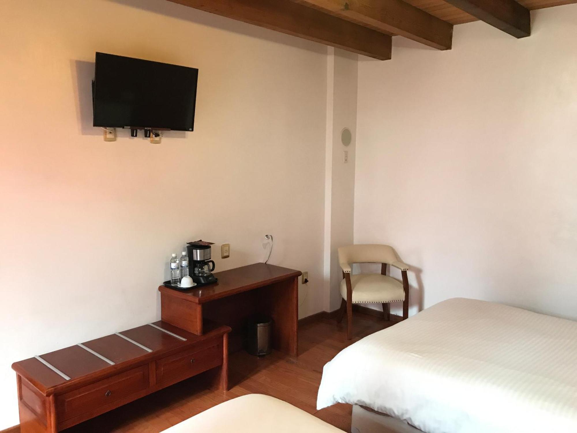 Hotel Malinalli Хуамантла Екстериор снимка