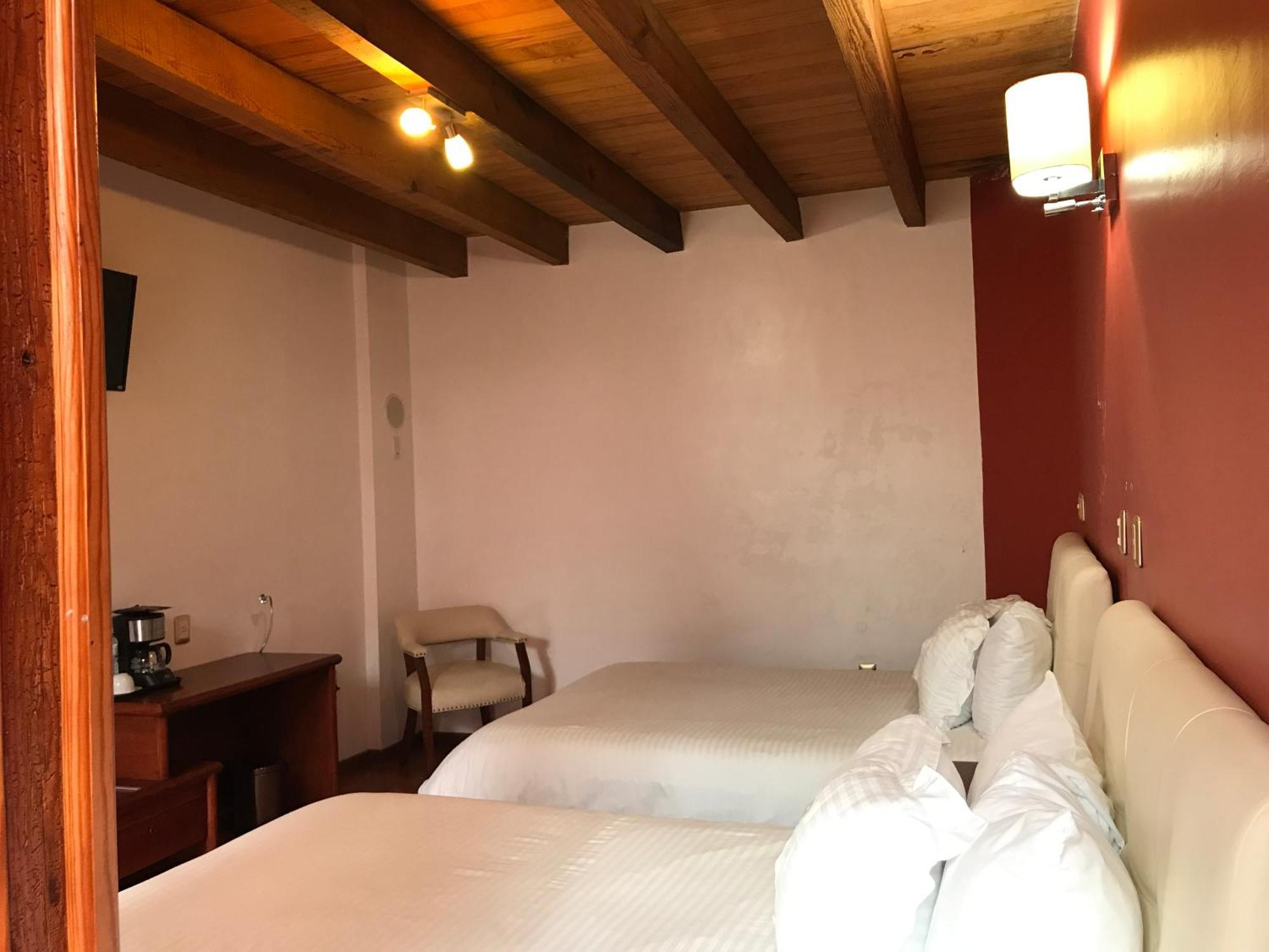 Hotel Malinalli Хуамантла Екстериор снимка
