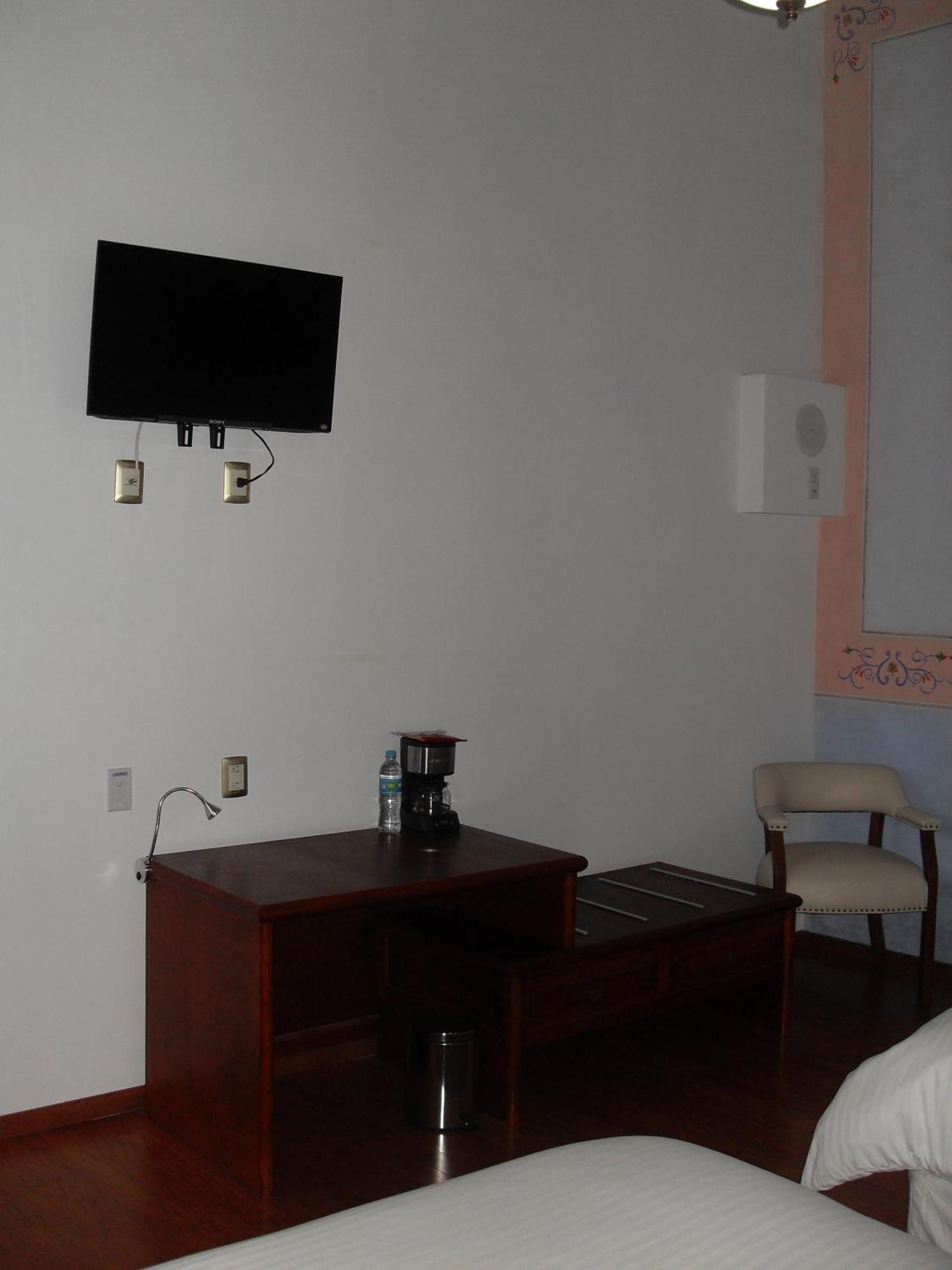 Hotel Malinalli Хуамантла Стая снимка