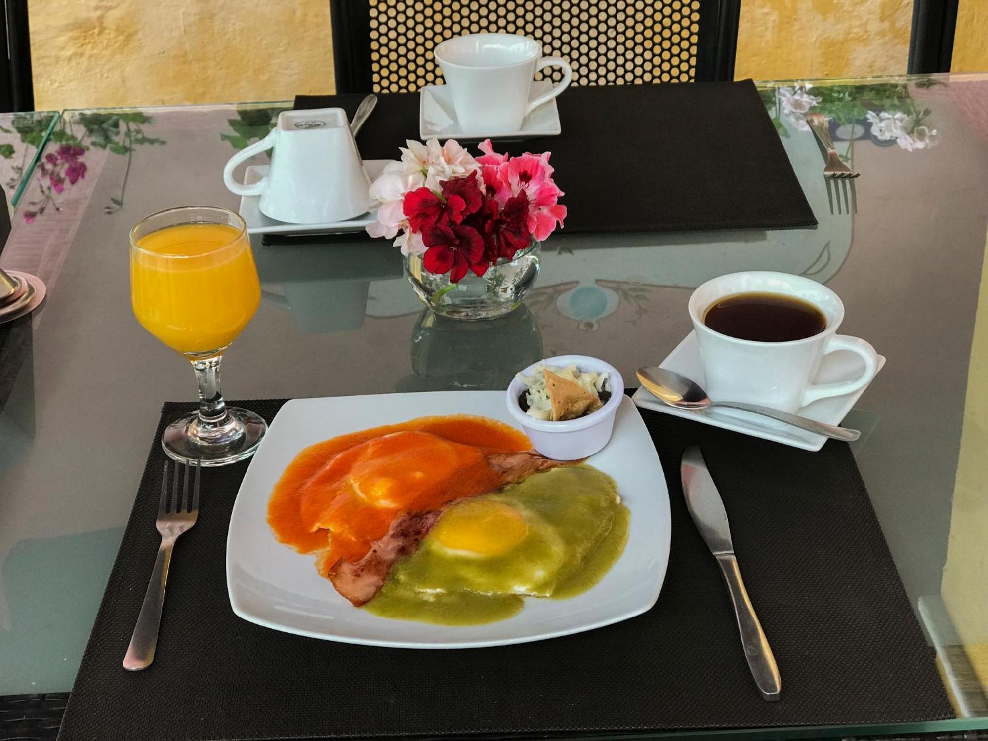 Hotel Malinalli Хуамантла Екстериор снимка