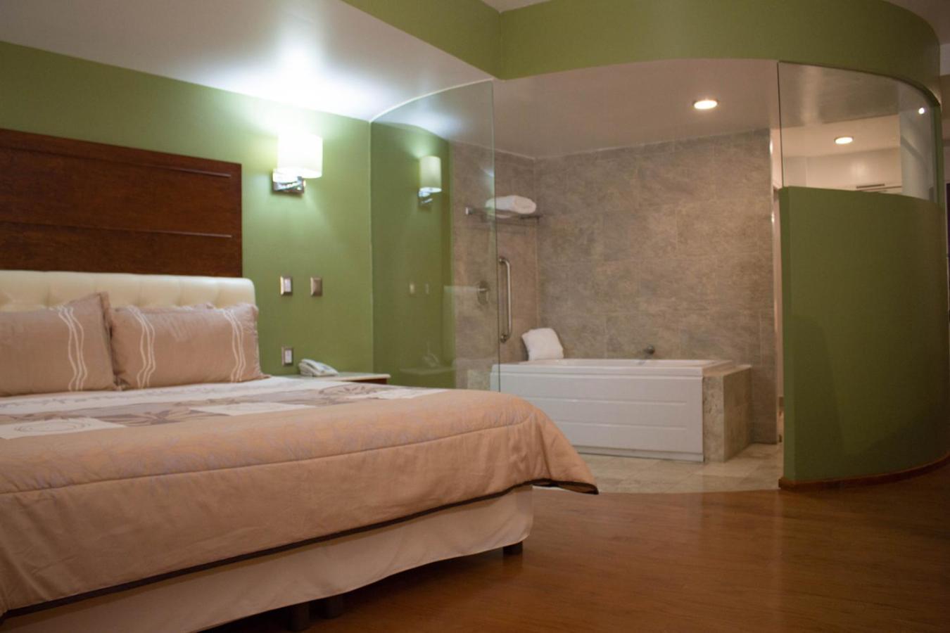 Hotel Malinalli Хуамантла Екстериор снимка